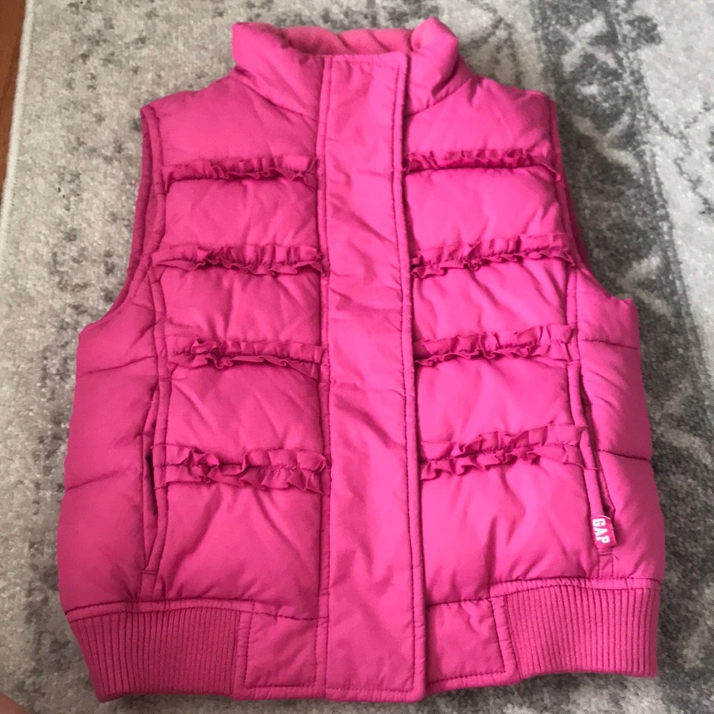 Gap Vest